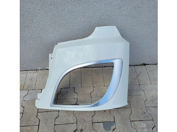 Tubuh dan eksterior DAF XF 106