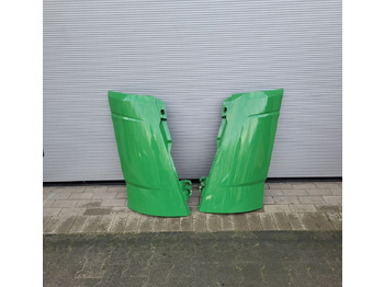 Tubuh dan eksterior DAF XG