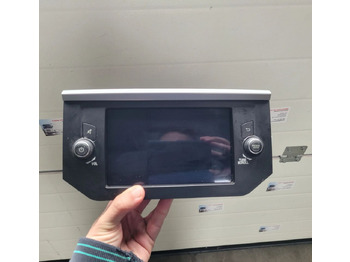 Sistem navigasi IVECO Stralis