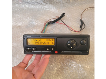 Tachographs MERCEDES-BENZ Actros