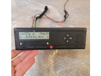 Tachographs SCANIA R