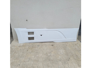 Tubuh dan eksterior DAF XF 106