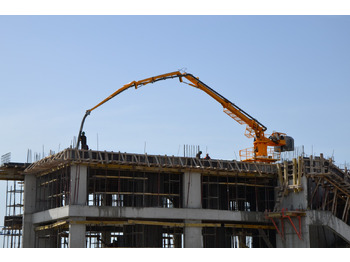 Peralatan beton