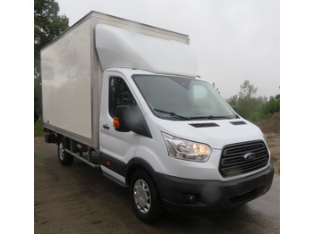 Van box FORD Transit