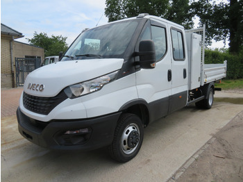 Leasing IVECO Daily 35C16 3.0 Dubbel cabine IVECO Daily 35C16 3.0 Dubbel cabine: gambar 3