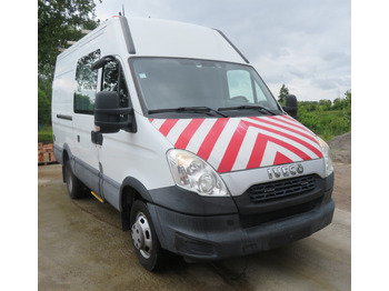 Van panel IVECO Daily 50c15