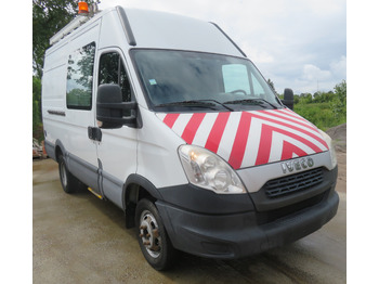 Van panel IVECO Daily 50c15