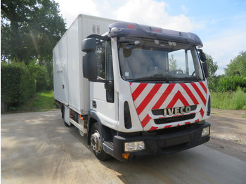 Truk box IVECO EuroCargo