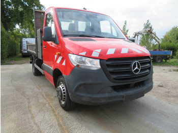 Van jungkit MERCEDES-BENZ Sprinter 514