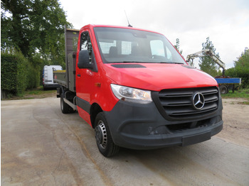 Van jungkit MERCEDES-BENZ Sprinter 514