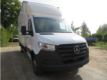 Van box MERCEDES-BENZ Sprinter 515