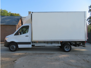 Van box Mercedes-Benz Sprinter - 515cdi 8G-Tronic - bak klep: gambar 4