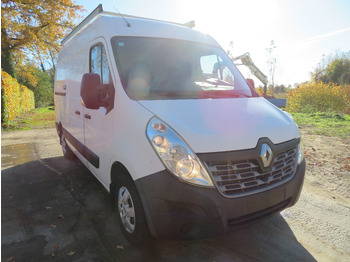 Van panel RENAULT Master 2.3