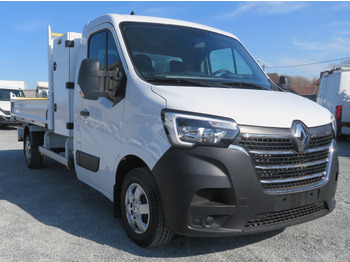 Van jungkit RENAULT Master 2.3