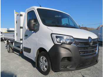 Van jungkit RENAULT Master 2.3