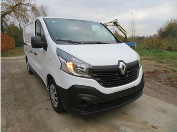Van kecil RENAULT Trafic 1.6