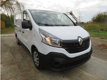 Van kecil RENAULT Trafic 1.6