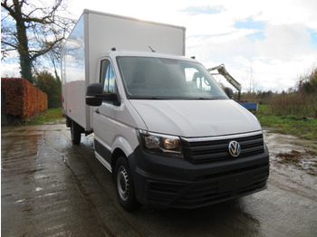 Van box VOLKSWAGEN Crafter
