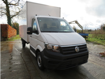 Van box VOLKSWAGEN Crafter