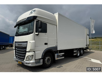 Truk berpendingin DAF XF 450
