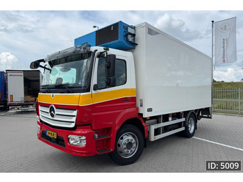 Truk berpendingin MERCEDES-BENZ Atego