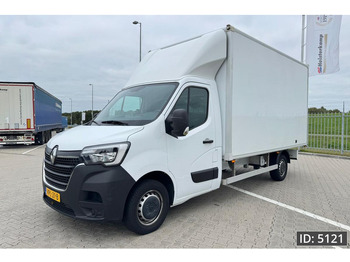 Van box RENAULT Master 2.3