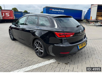 Mobil SEAT Leon ST FR 2.0 Euro 6, DSG/Pano/Camera/Keyless/Extra winterset: gambar 2 Mobil SEAT Leon ST FR 2.0 Euro 6, DSG/Pano/Camera/Keyless/Extra winterset: gambar 2