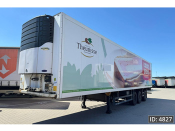Semi-trailer berpendingin SCHMITZ SKO