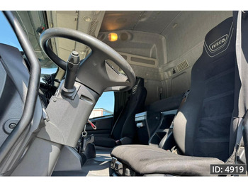 Tractor head Iveco AT440T/P HI-Road Stralis, Euro 6, / 2x Tank / Fridge / NL truck: gambar 5
