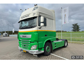 Tractor head DAF XF 450