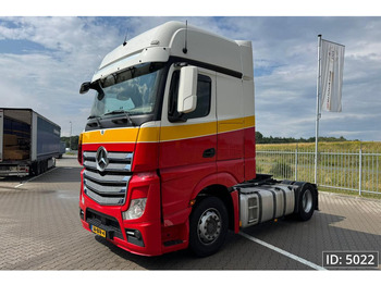 Tractor head MERCEDES-BENZ Actros 1845