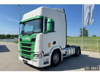 Tractor head SCANIA R 450