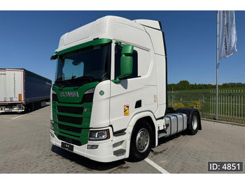 Tractor head SCANIA R 450