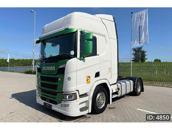 Tractor head SCANIA R 450