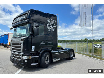 Tractor head SCANIA R 450