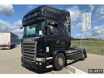 Tractor head SCANIA R 450