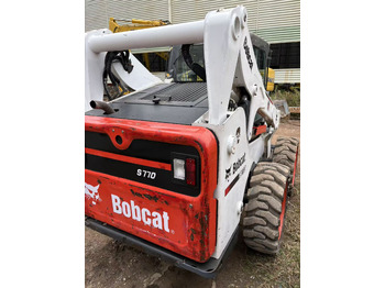 Skid steer BOBCAT S770