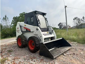 Skid steer BOBCAT S16