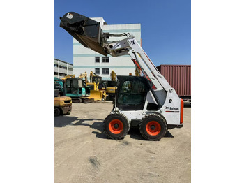 Skid steer BOBCAT
