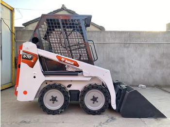 Skid steer BOBCAT S70