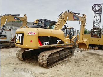 Ekskavator CATERPILLAR 312D