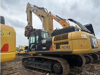 Ekskavator CATERPILLAR 336D