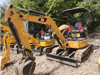 Ekskavator mini CATERPILLAR 303E