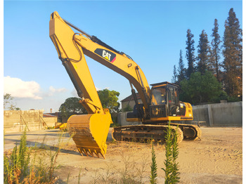 Ekskavator perayap CATERPILLAR 325D