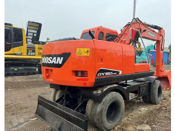 Ekskavator roda DOOSAN DX150W