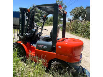 Forklift diesel HELI