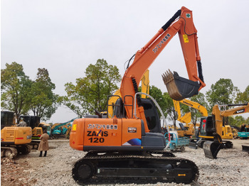 Ekskavator perayap HITACHI ZX120