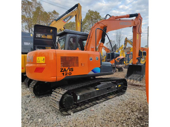 Ekskavator perayap HITACHI ZX120 Excavator: gambar 3