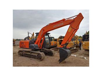 Ekskavator perayap HITACHI ZX120