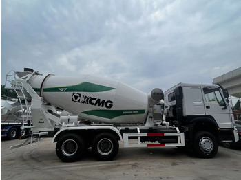 Truk pengaduk beton HOWO Cement Mixer Truck 12cube Click Here for Discount: gambar 5 Truk pengaduk beton HOWO Cement Mixer Truck 12cube Click Here for Discount: gambar 5